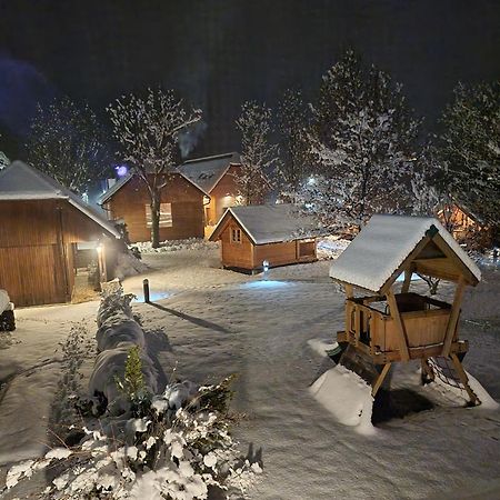Apartments Kamp Podgrad Vransko Extérieur photo