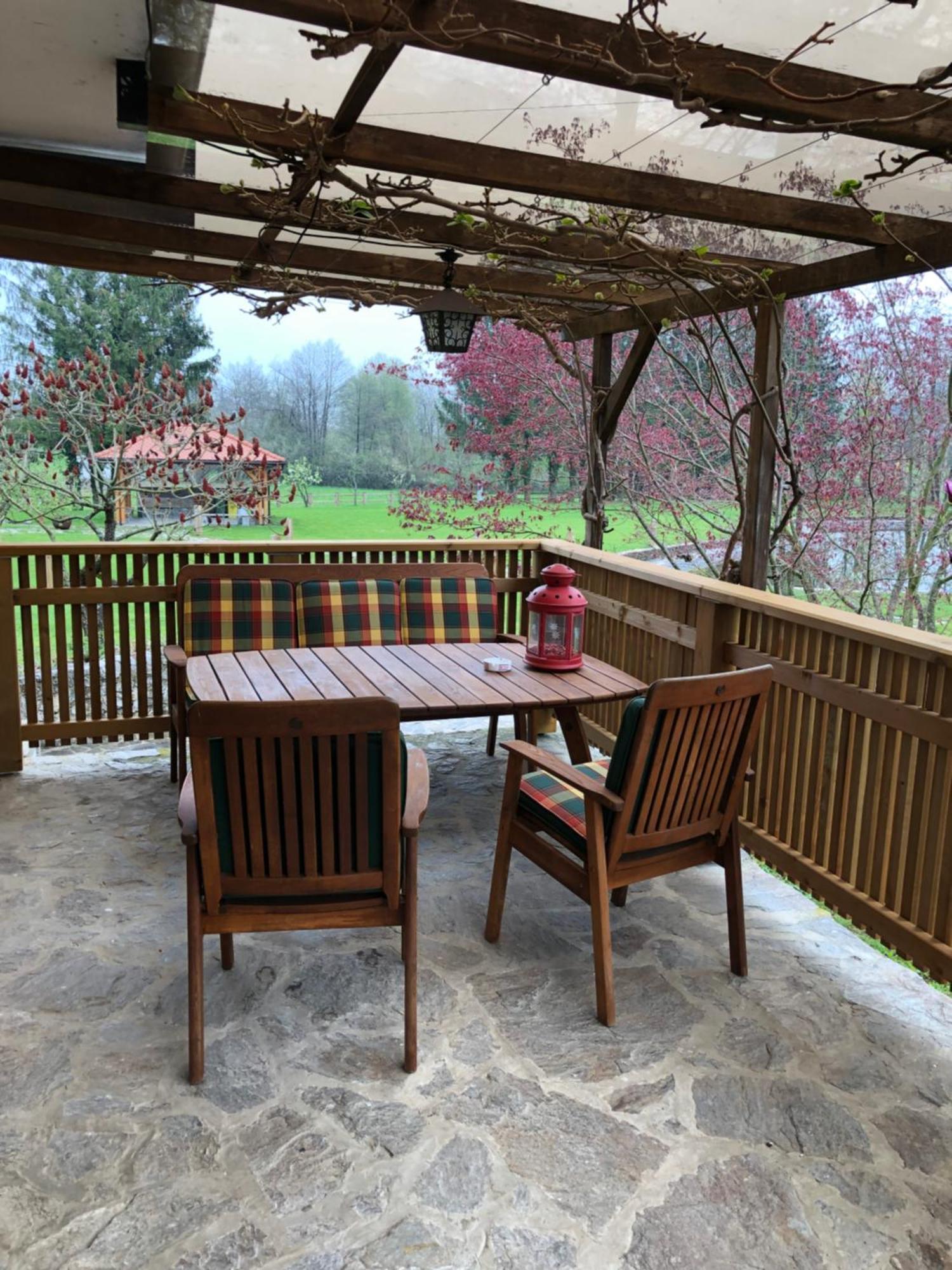 Apartments Kamp Podgrad Vransko Extérieur photo
